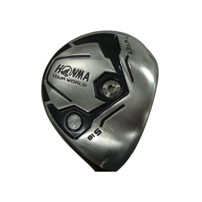 Japan TOUR WORLD TW727 5W fairway wood Golf Clubs for wholesale