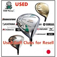 Hot-selling and low-cost headcover and Used golf club for resell , deffer model also available